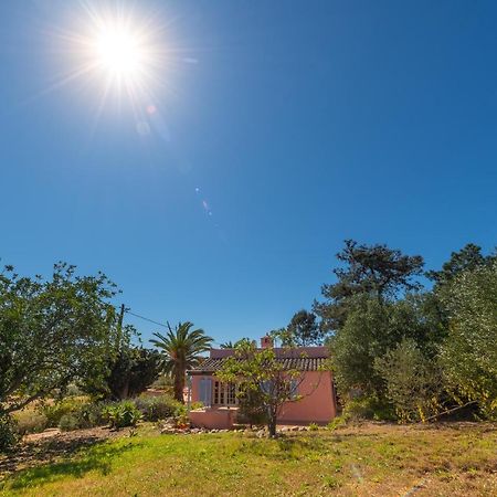Casa Rosa Villa Luz de Tavira Exterior foto