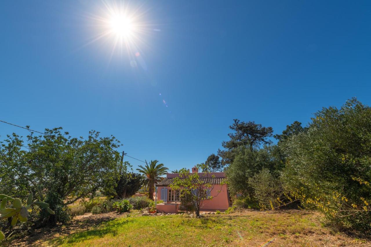 Casa Rosa Villa Luz de Tavira Exterior foto