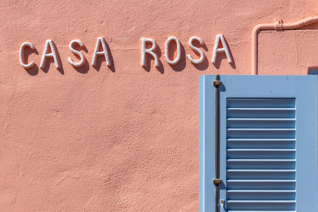Casa Rosa Villa Luz de Tavira Exterior foto