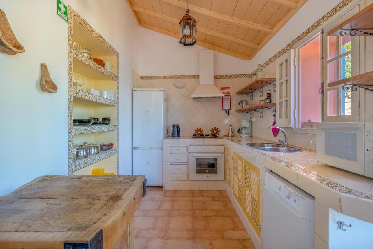 Casa Rosa Villa Luz de Tavira Exterior foto