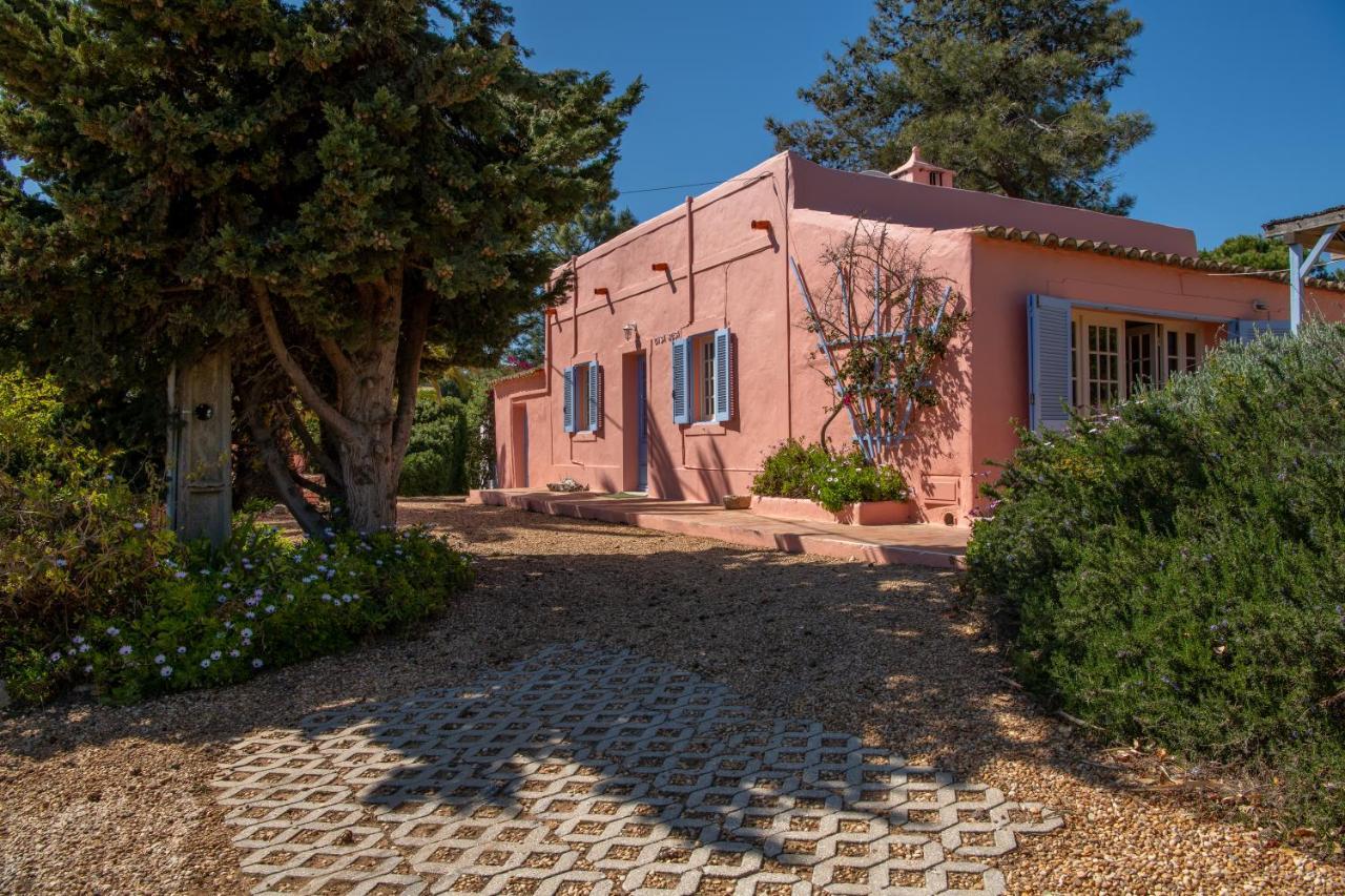 Casa Rosa Villa Luz de Tavira Exterior foto