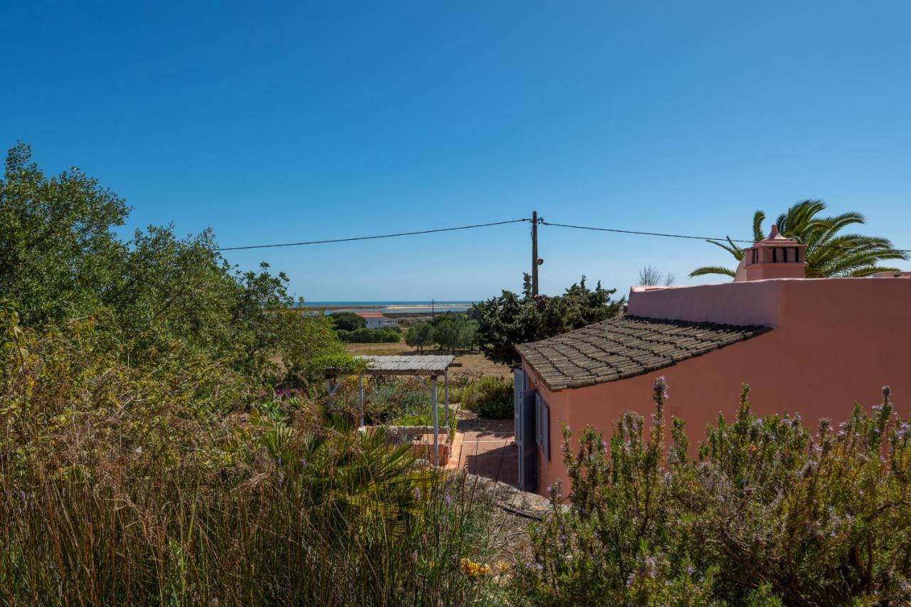 Casa Rosa Villa Luz de Tavira Exterior foto