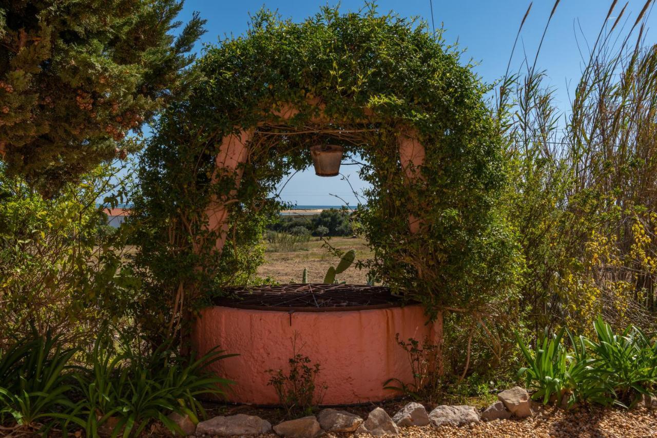 Casa Rosa Villa Luz de Tavira Exterior foto